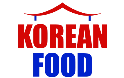 לוגו קוריאן פוד - Korean food - משלוחי אוכל קוריאני לכל הארץ